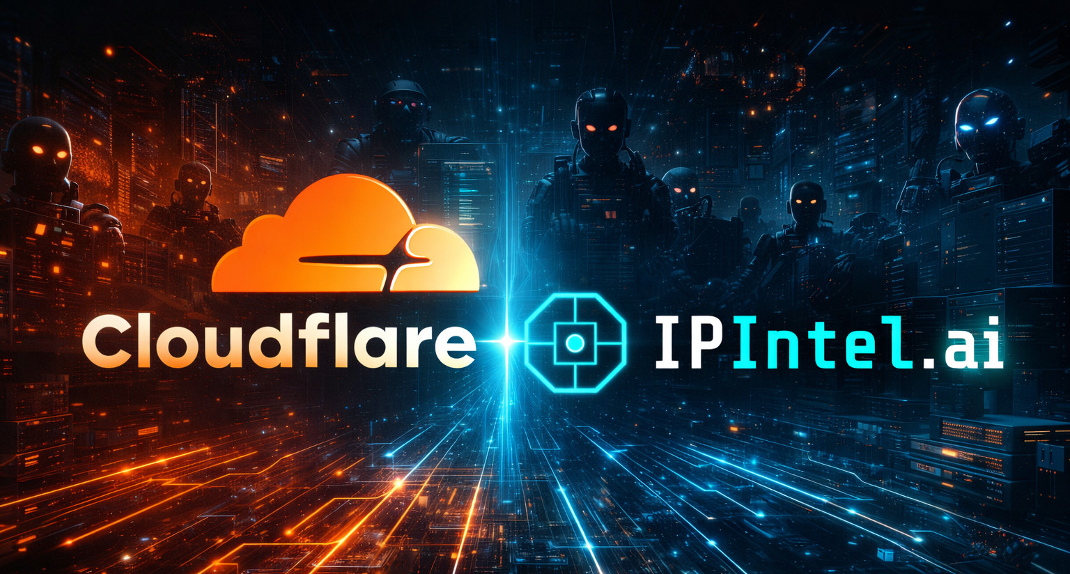 Cloudflare Worker by IPIntel