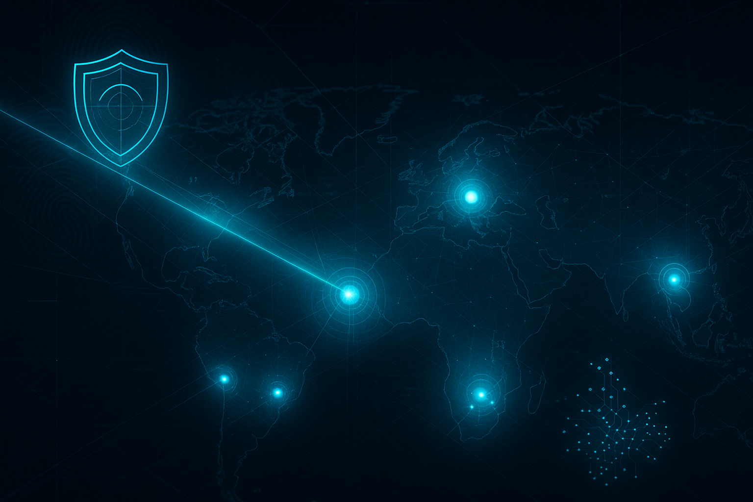 Mapping Zero-Click Traffic Pathways Across Global Cloud Infrastructure
