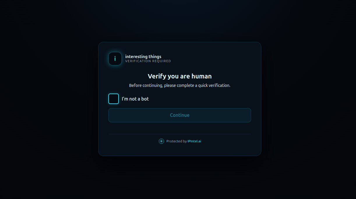Introducing IPIntel AI Firewall for WordPress